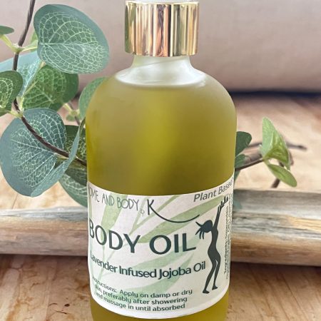 Body Oil