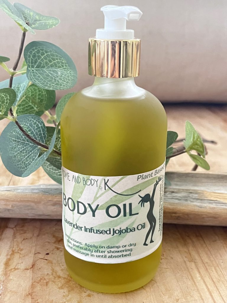 Body Oil