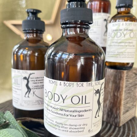 Body Oil