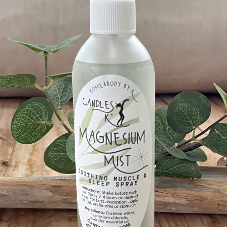 Magnesium Spray