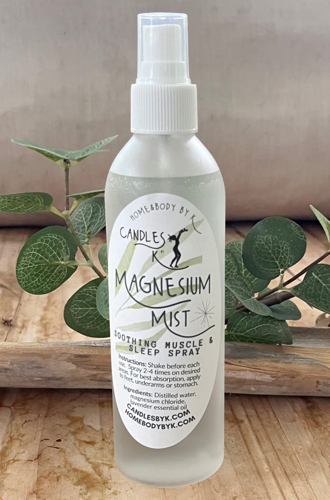 Magnesium Spray