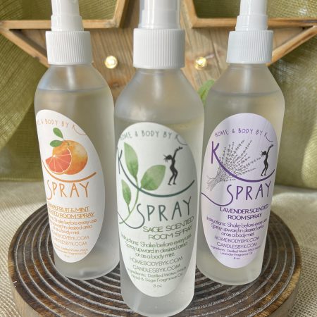 K Spray Scented Room Spray