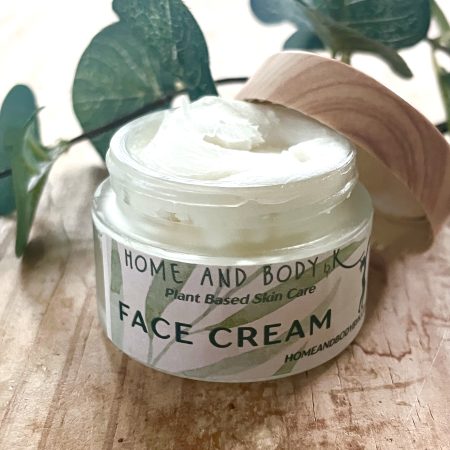 Botanical Face Cream