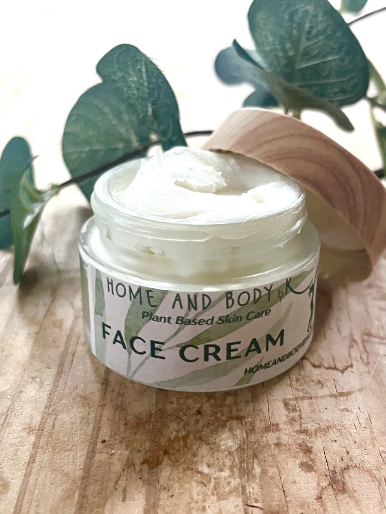 Botanical Face Cream